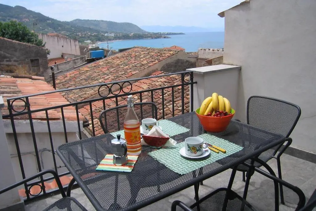 Willa Casa Velainvento Cefalù Włochy