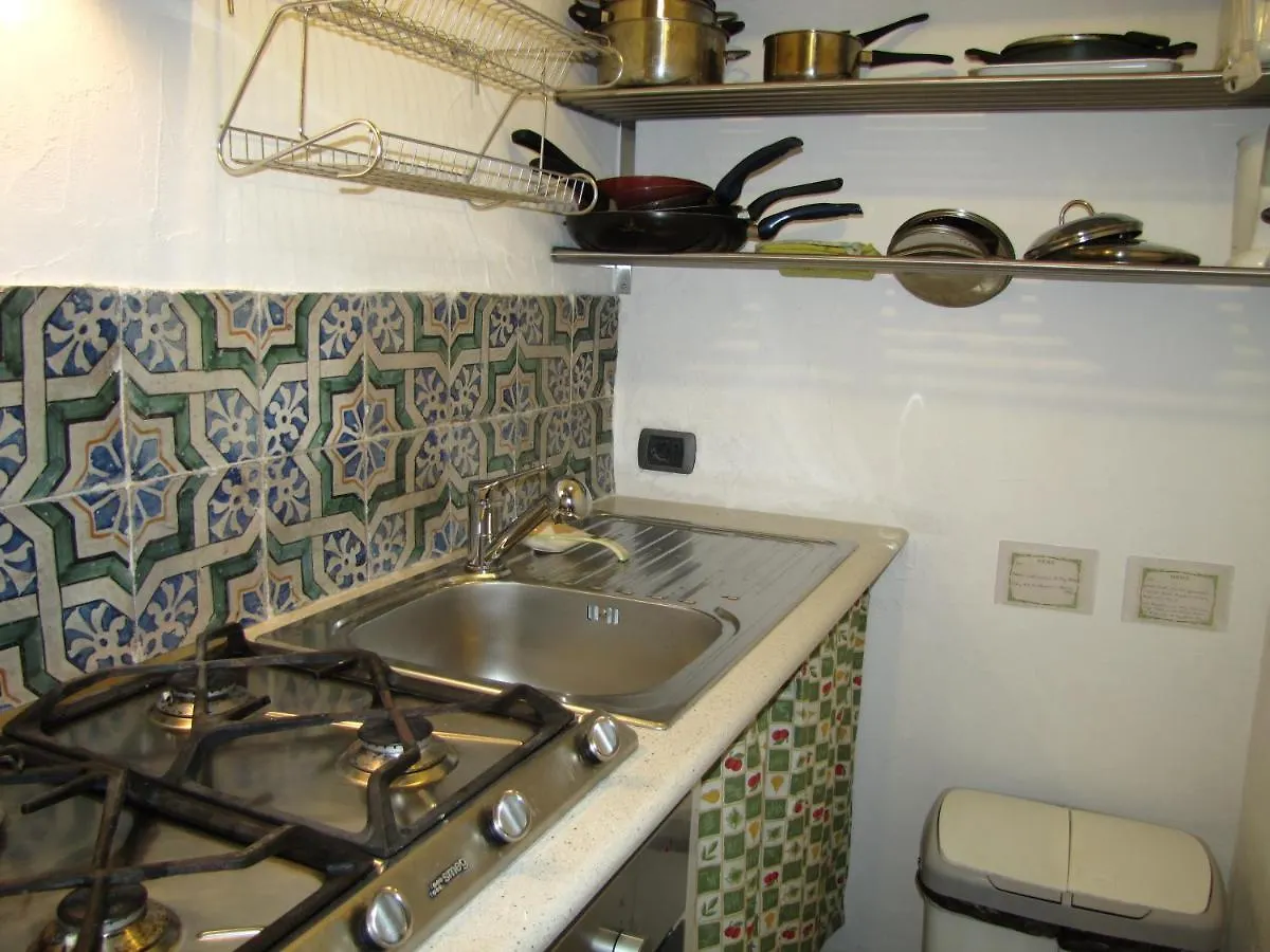 Willa Casa Velainvento Cefalù Dom wakacyjny