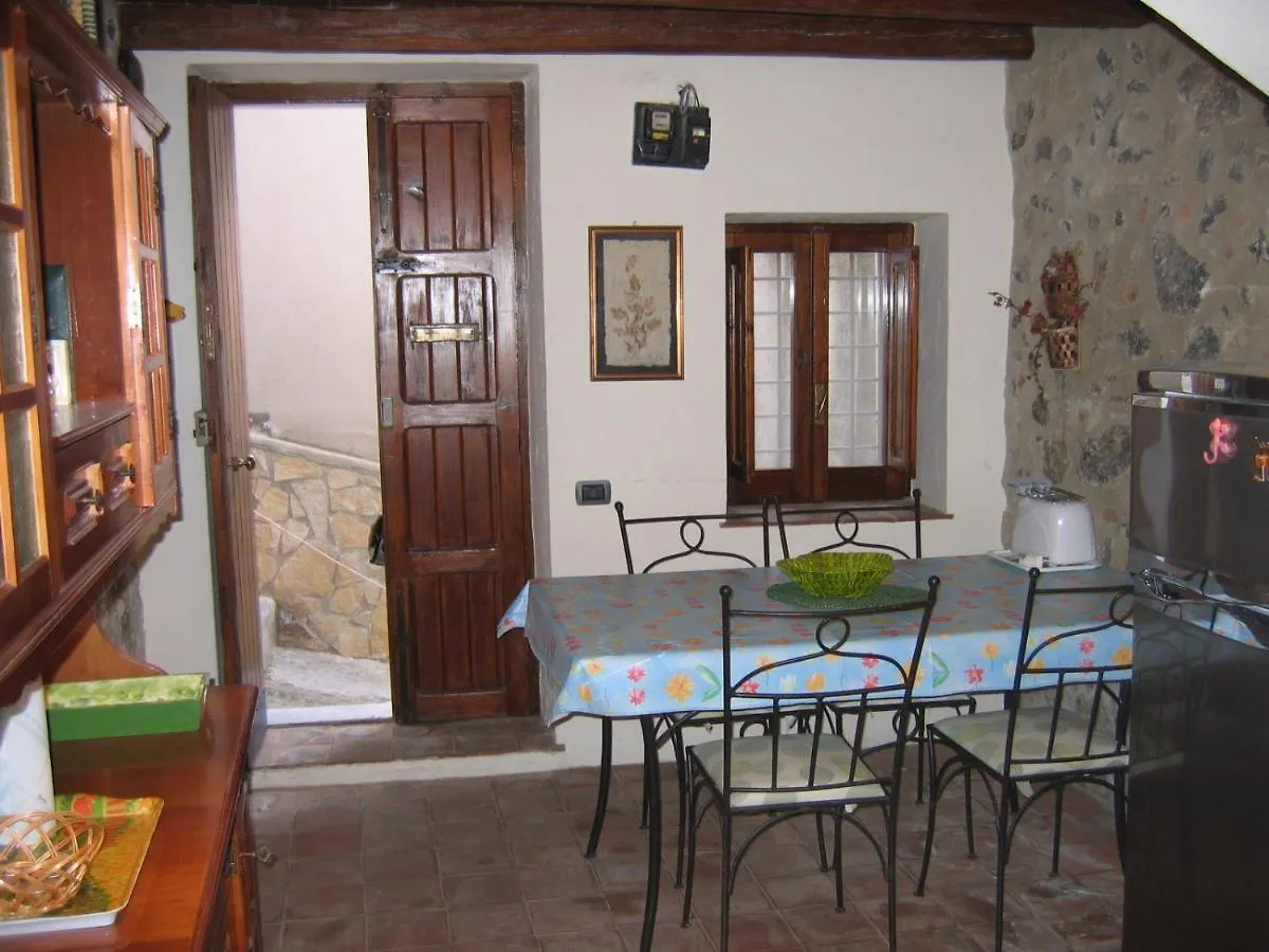 Dom wakacyjny Willa Casa Velainvento Cefalù Włochy