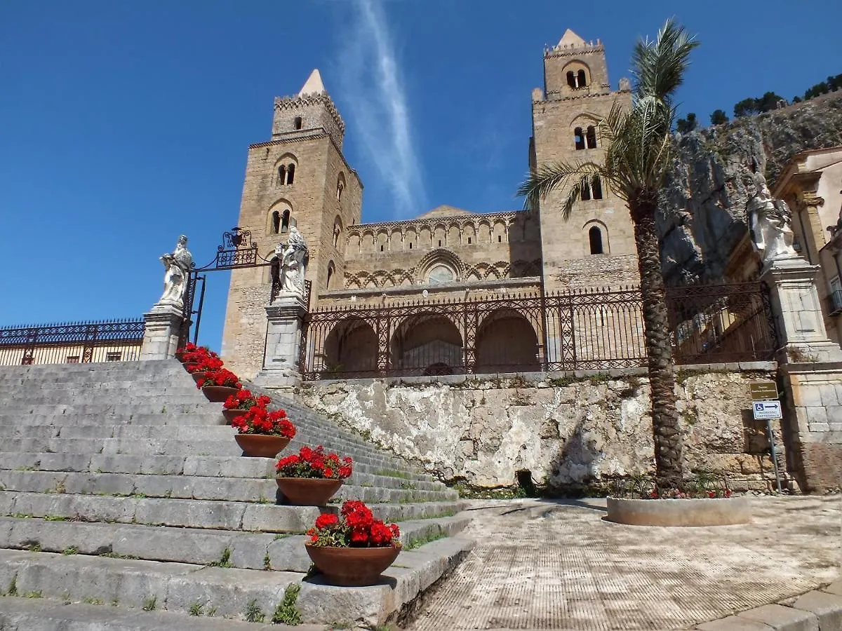 Willa Casa Velainvento Cefalù Włochy