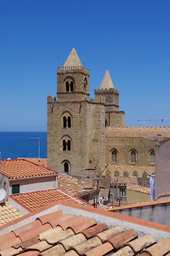 Willa Casa Velainvento Cefalù Włochy
